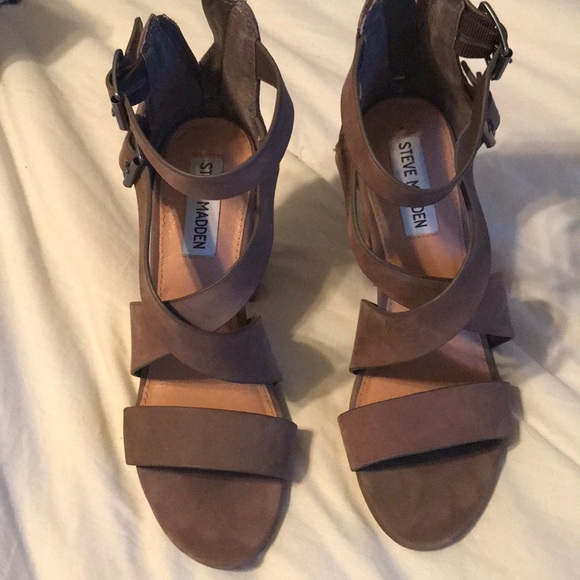 Steve Madden block heels - Picture 12 of 12